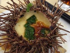 海胆蒸蛋-海岛渔村大酒店(云霄路店)