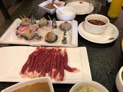 -北门涮肉·炭火铜锅涮肉(什刹海店)