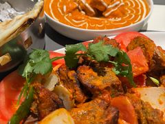 -Pita's&Tika's中东和印度风味餐厅(龙湖天街店)