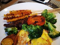 -都会尚膳·海鲜自助餐厅(重庆万豪酒店)
