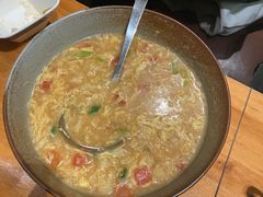 疙瘩汤-肉串汪(月坛店)