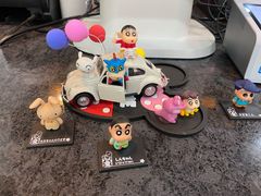 -蜡笔小新の茶 CRAYON SHINCHAN(旗舰店)
