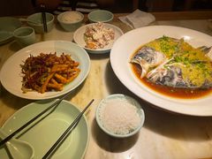 -绿茶餐厅(西单老佛爷店)