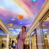 五一商超打卡贵和中国航天展