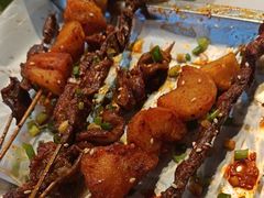 -牛得很·鲜牦牛肉烧烤·牛羊肉菌汤锅(康定店)