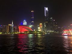 -珠江夜游广州塔·中大码头