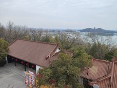 -天目湖山水园