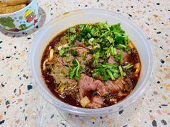生烫牛肉粉-豫楚源美猴王·面(武商广场店)