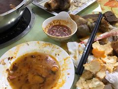 -荣吉招牌自助骨头锅(顾乡店)
