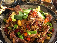 -张关合渣(航空大道店)