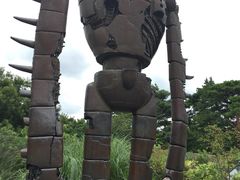 景点-三鹰之森吉卜力美术馆