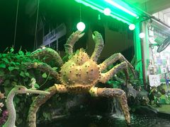 -無招牌海鮮(芽笼店)