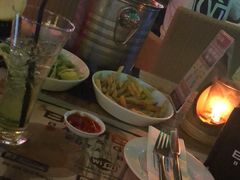 -Bamboo Bar & Grill Restaurant