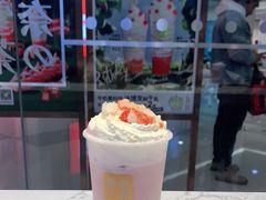 -奈雪的茶(亨特国际广场店)