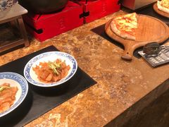 -怡咖啡·自助餐·西安香格里拉