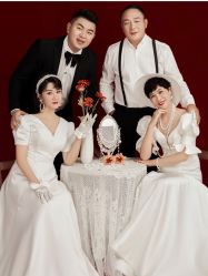 -米莱摄影写真(五大道别墅店)