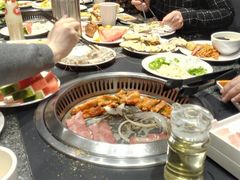 -德得轩烤涮一体自助餐厅(王府井店)