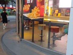 门面-麦当劳(中山八路店)