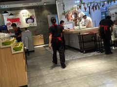 -名门潮牛·鲜牛肉海鲜火锅.烧烤自助餐厅(诚丰广场店)