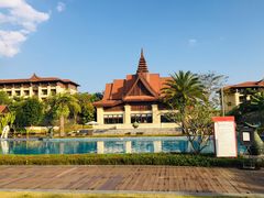 -西双版纳融创皇冠假日度假酒店