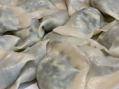 韭菜鸡蛋水饺-一轩饺子馆(丽都店)