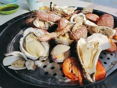 -巧克力渔家.小船海鲜胶东菜(万平口店)