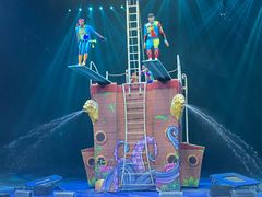 -广州长隆国际大马戏