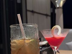 -大堂酒廊·亚龙湾万豪度假酒店