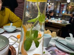 -洪氏嗨捞·猪肚鸡火锅(阳光天地店)