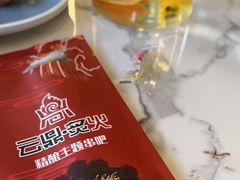 -云鼎·炙火精酿啤酒秘制烧烤(工体店)