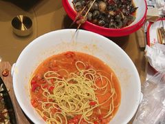 -去吃龙虾|鲜活小海鲜·鲜货烧烤(红林世界城店)