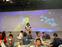 -小鸡哆哆故事屋·儿童乐园(嘉里城店)