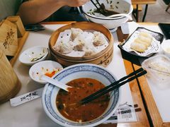 -浙味观杭州海鲜面(钱江新城高德置地店)