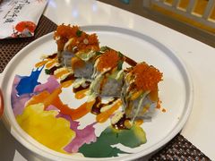 -樱の千渡日式料理·铁板烧•烧鸟(金盛田广场店)