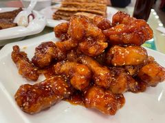 糖醋里脊-东四民芳餐厅(朝阳门店)