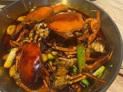 -五丁桥光头香辣蟹(望江橡树林店)
