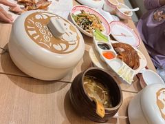 -满园烤鸭·春饼(太原街万达店)