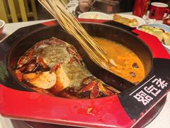 -老马路串串香火锅(北门桥店)