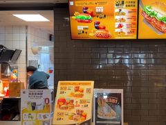 -麦当劳(南门换乘中心店)