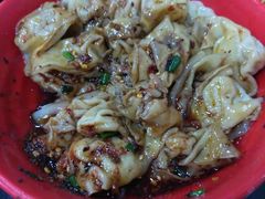 -继红顺河抄手名小吃