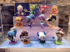 -泡泡玛特POPMART(蓝色港湾店)