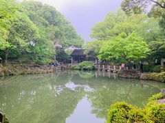 -惠山古镇·寄畅园