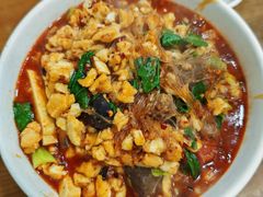 -刘信牛羊肉小炒泡馍(回民街店)