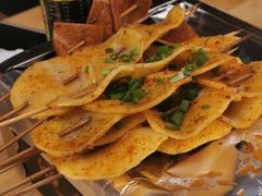 -晓靖轩烧烤(沙河风情店)