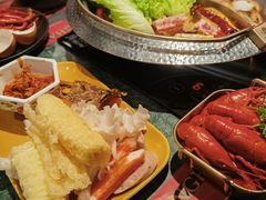 -牛New寿喜烧(中山公园龙之梦店)