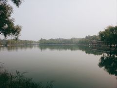 -承德避暑山庄景区