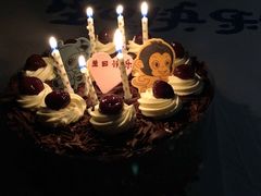 法式黑森林蛋糕-味多美蛋糕(梨园店)
