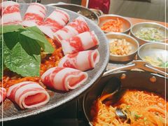 -春熙台韩国料理·章鱼肥牛(西丽店)