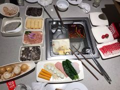 -海底捞火锅(奥体南路店)
