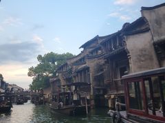 -乌镇西栅景区